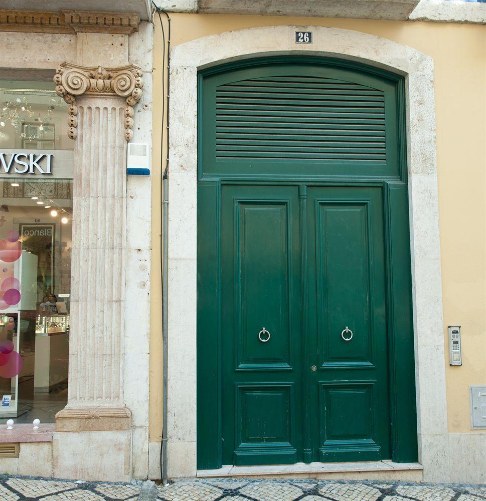 Chiado Apartments Lisboa Exterior foto