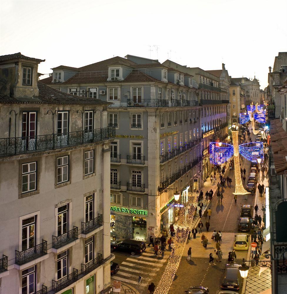 Chiado Apartments Lisboa Exterior foto