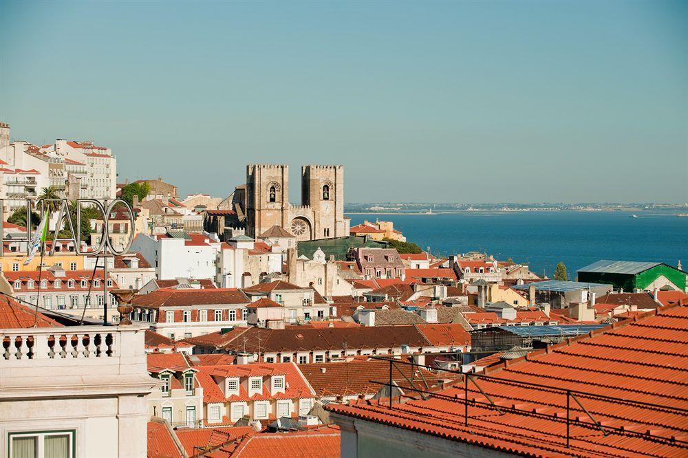 Chiado Apartments Lisboa Exterior foto